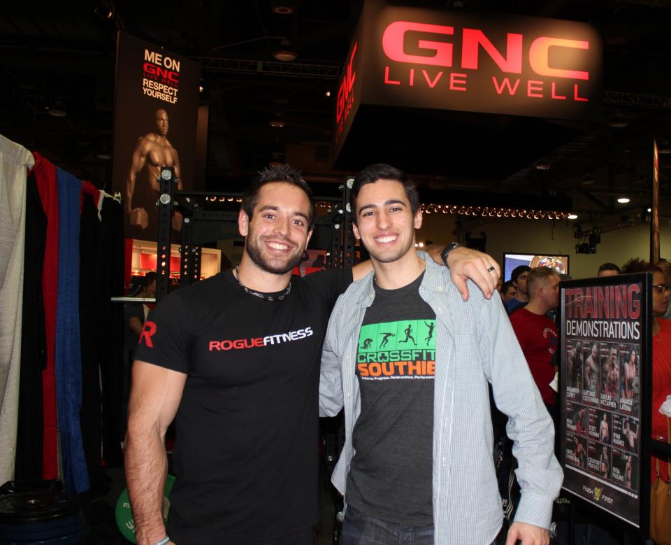 eric and froning
